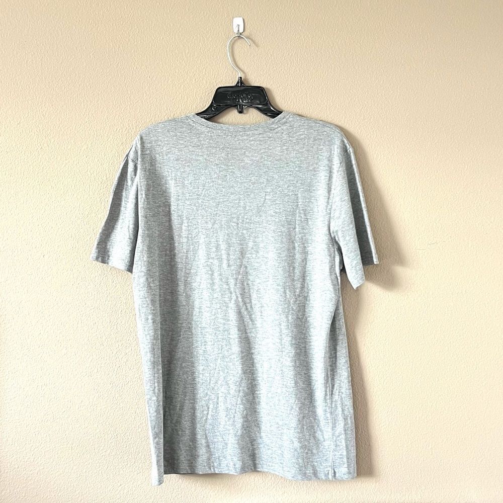 Eleven Paris Life Is A Joke Skull Graphic Tee - Picture 2 of 6